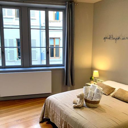 Appartement Hyper-Centre Колмар Екстериор снимка