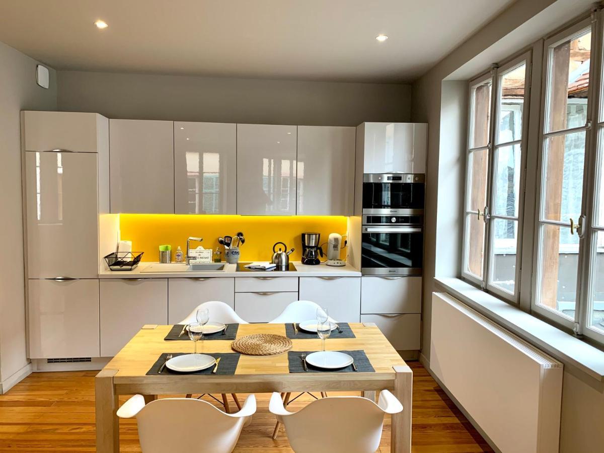 Appartement Hyper-Centre Колмар Екстериор снимка