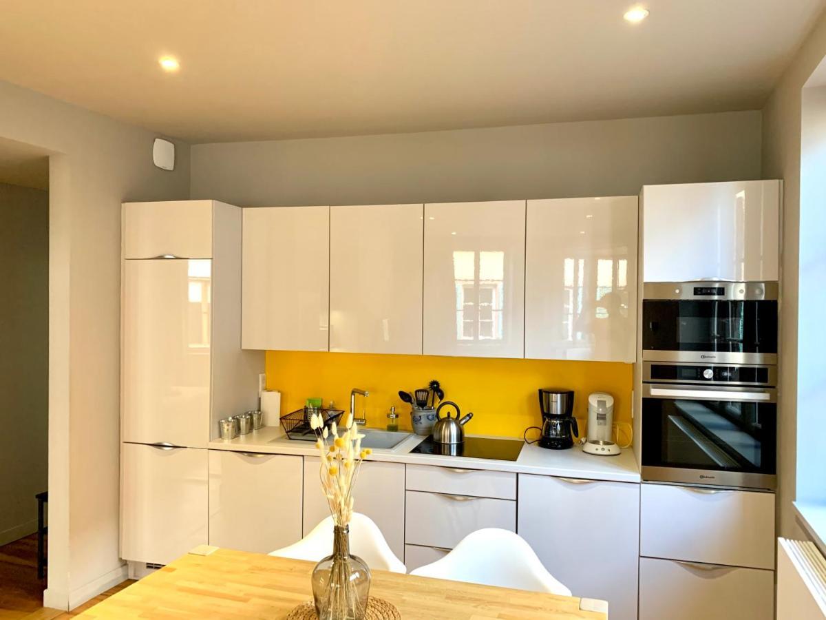 Appartement Hyper-Centre Колмар Екстериор снимка
