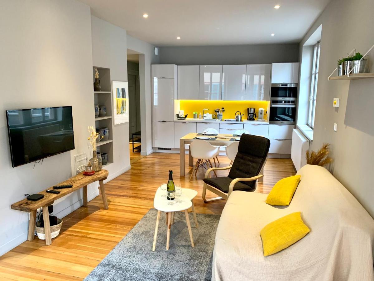 Appartement Hyper-Centre Колмар Екстериор снимка