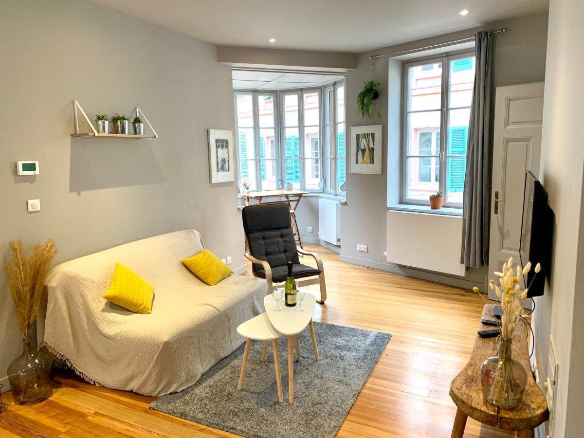 Appartement Hyper-Centre Колмар Екстериор снимка
