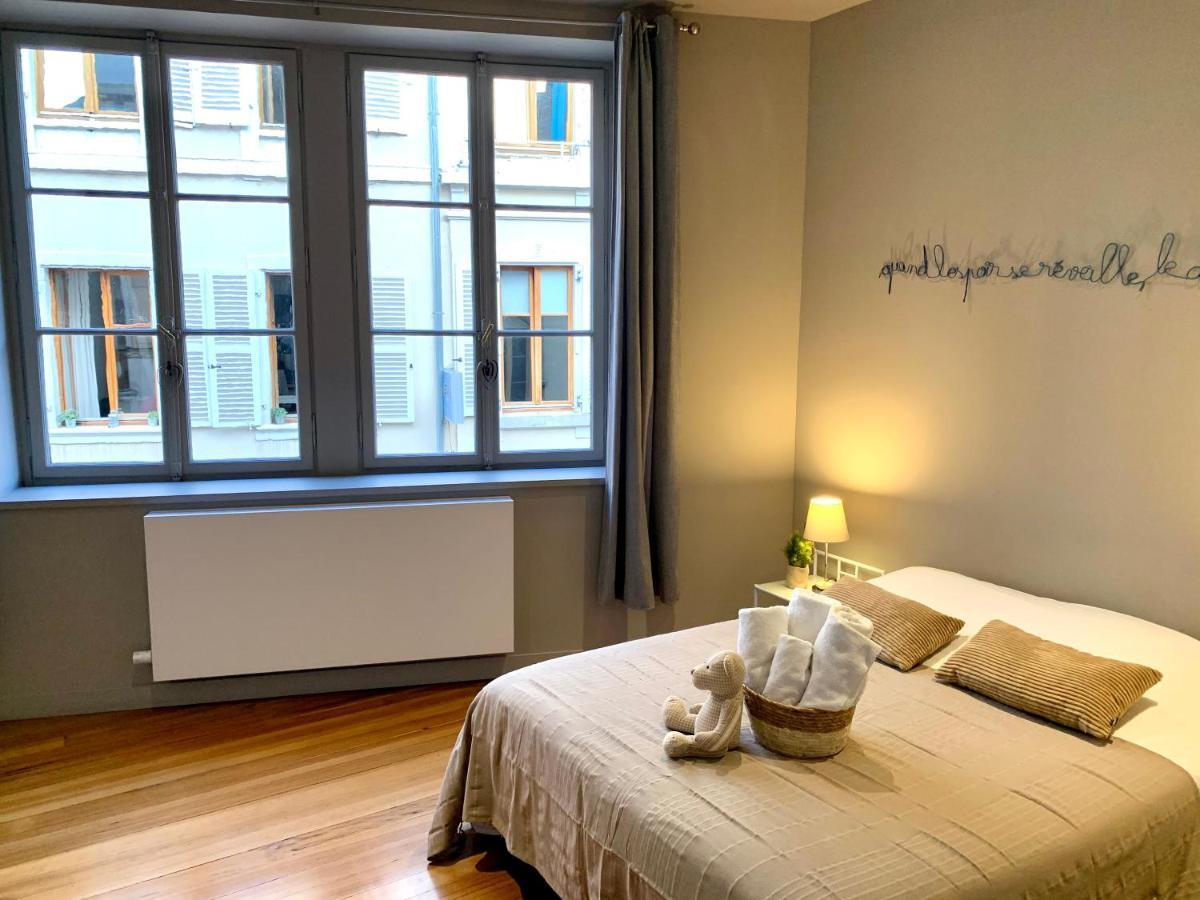 Appartement Hyper-Centre Колмар Екстериор снимка