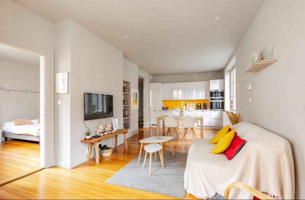 Appartement Hyper-Centre Колмар Екстериор снимка